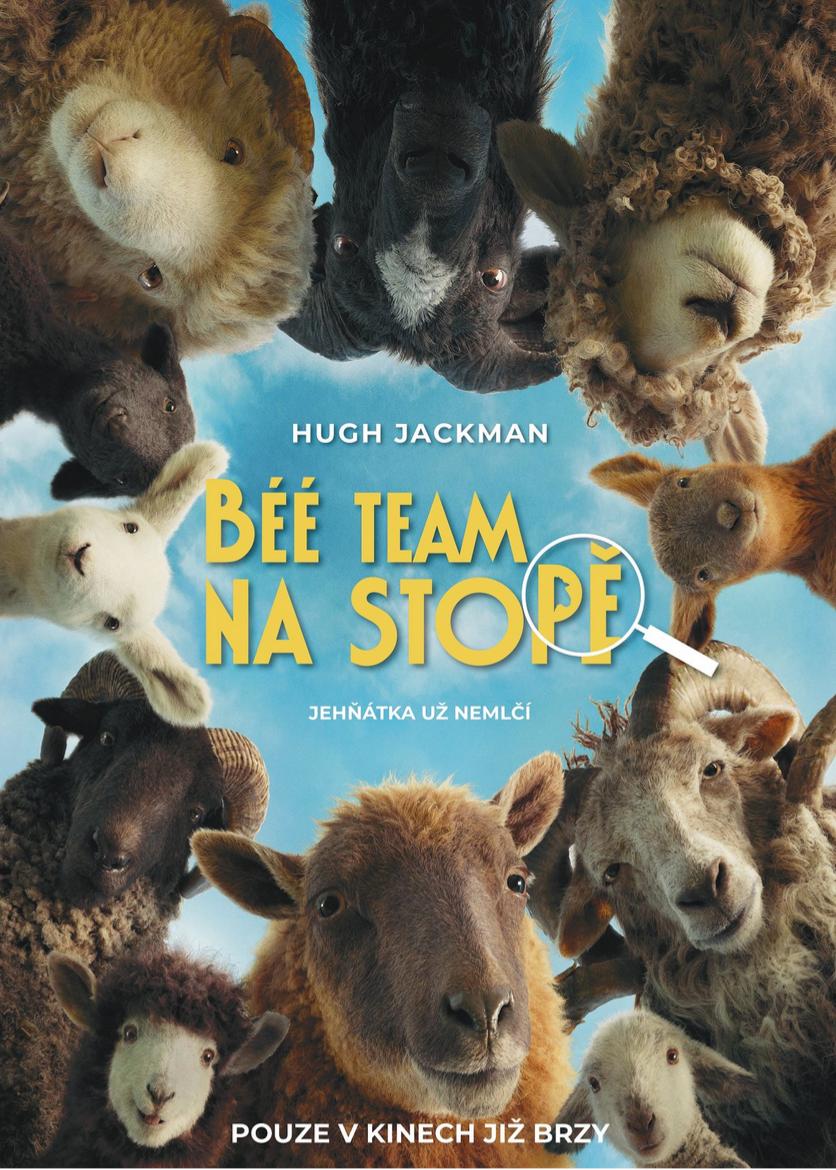 Kino: BÉÉ TEAM NA STOPĚ